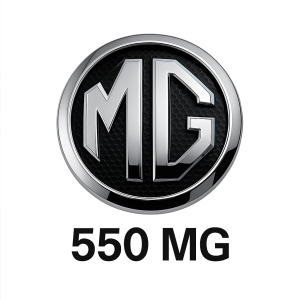 آرم جلو 550 MG اصلی با ضمانت و ارسال فوری