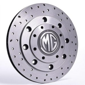 دیسک چرخ جلو MG GS اصلی با ضمانت و ارسال فوری
